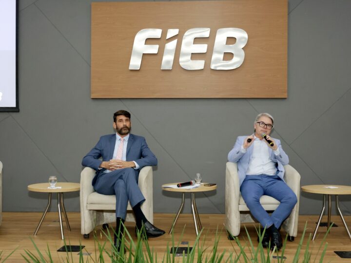 FIEB faz proposta para aplicação do FNDR criado pela Reforma Tributária