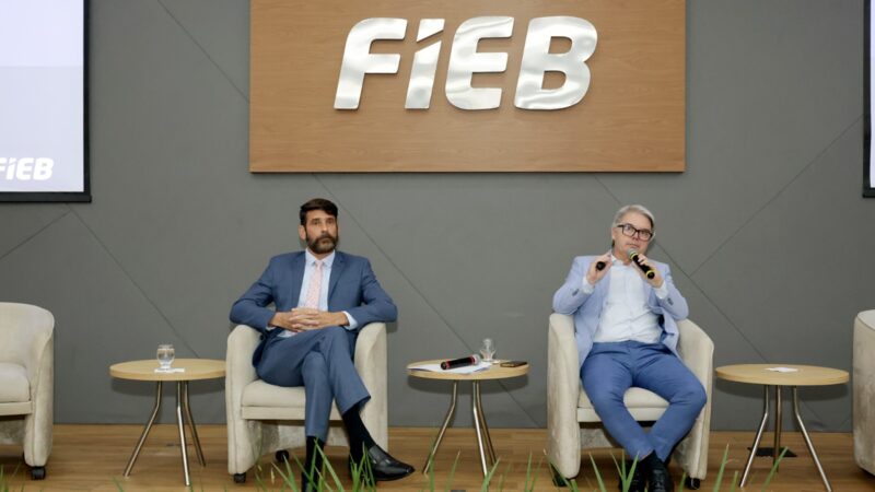 FIEB faz proposta para aplicação do FNDR criado pela Reforma Tributária