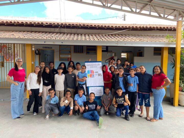 Vitória da Conquista alcança 1º lugar no Ideb 2025