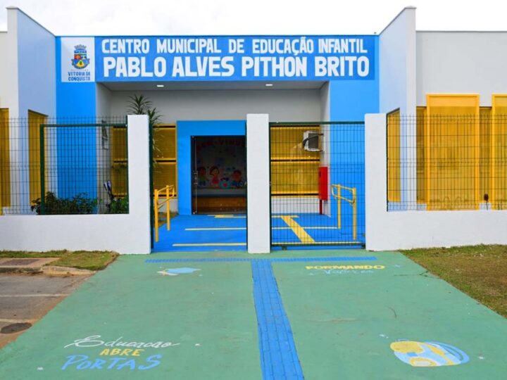 Prefeitura alcança a marca de 101 escolas revitalizadas