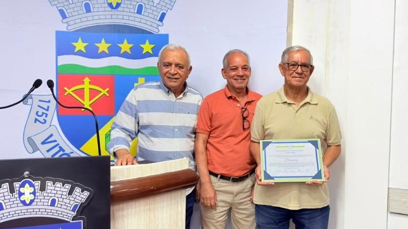 Câmara aplaude empresa Desencop pela atuação em Vitória da Conquista