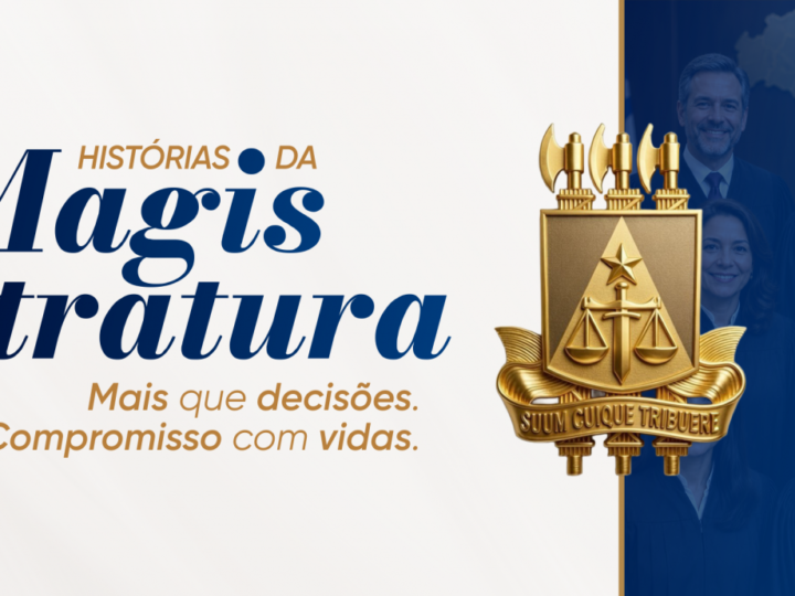 Histórias da Magistratura: TJBA lança série de relatos em homenagem ao Dia do Magistrado 