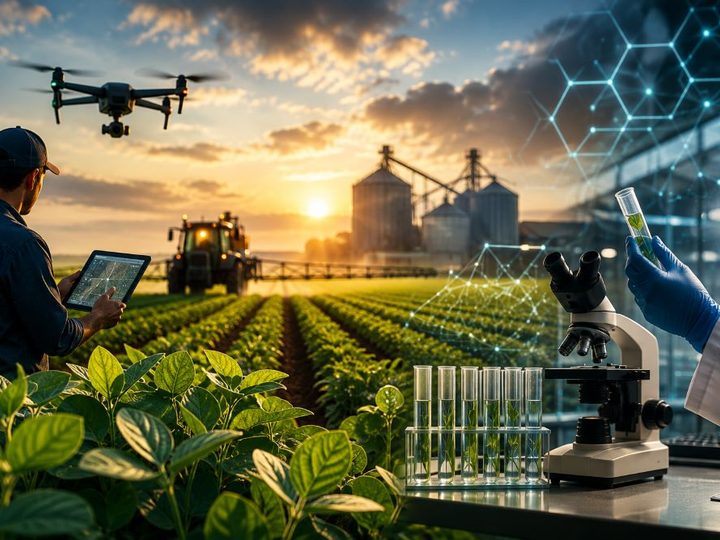 🚀 Oportunidade para empresas inovadoras do agronegócio!
