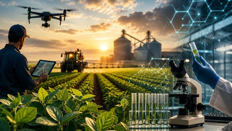 🚀 Oportunidade para empresas inovadoras do agronegócio!