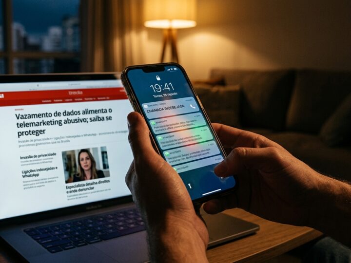 “Como eles conseguiram meu número?”: saiba se proteger