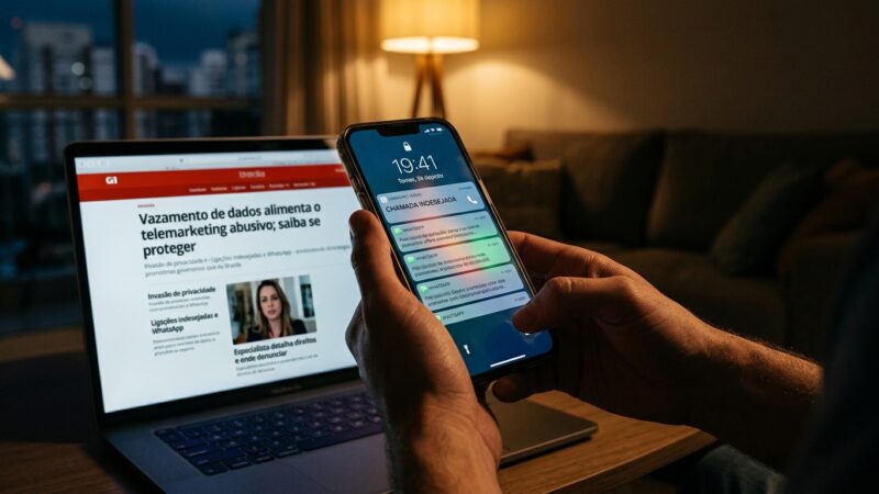 “Como eles conseguiram meu número?”: saiba se proteger