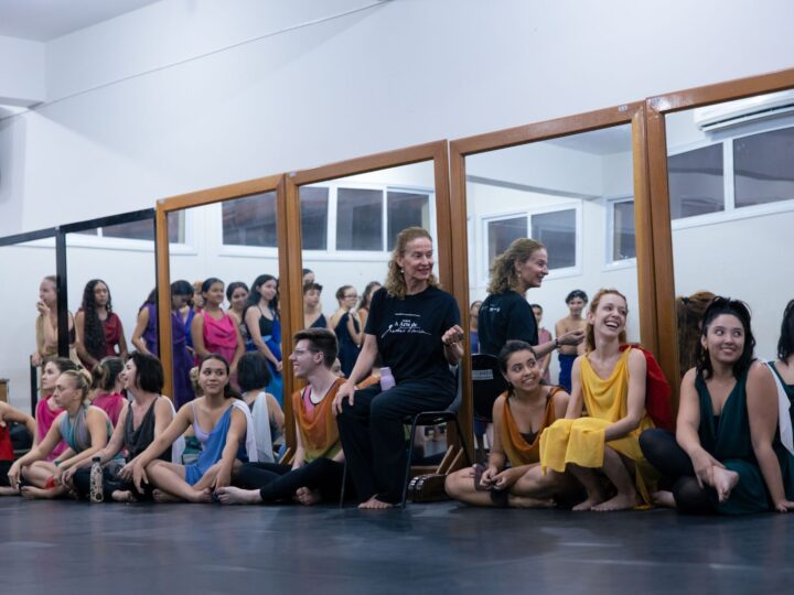 Vitória da Conquista recebe Formação Itinerante de Professores de Dança