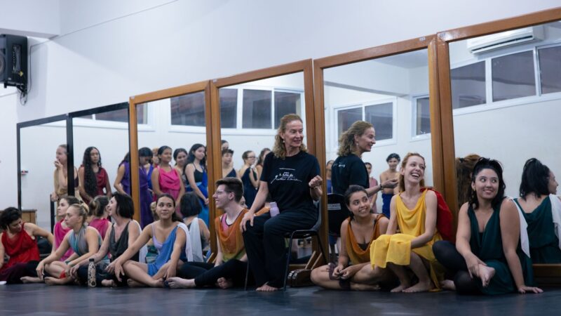 Vitória da Conquista recebe Formação Itinerante de Professores de Dança