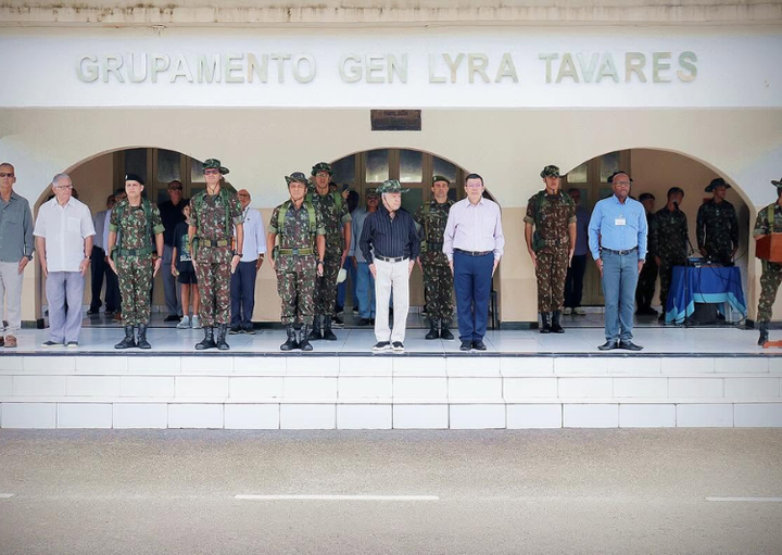 MPF entra com ação para retirar homenagem à ditadura de quartel do Exército em João Pessoa (PB)