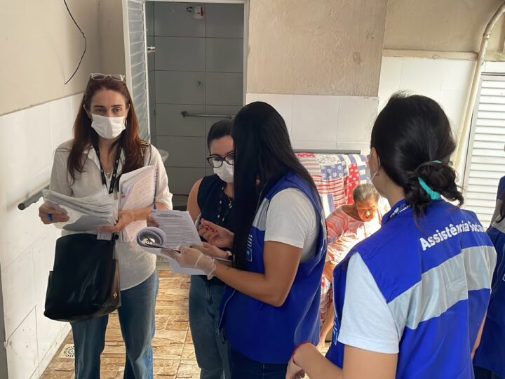 MPBA denuncia responsável por instituição de idosas
