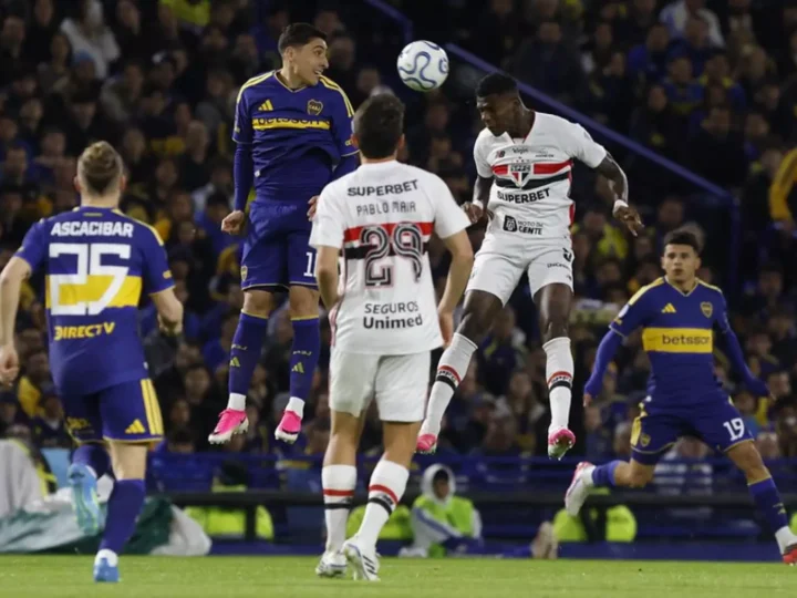 SBT transmite São Paulo x Boca Juniors nesta feira-feira, 15, 21:15 hs