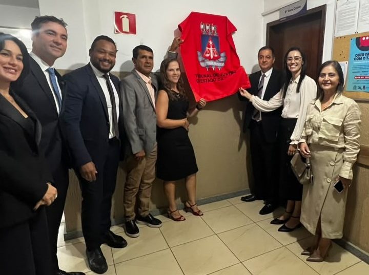 TJBA instala 2ª Vara Criminal na Comarca de Brumado