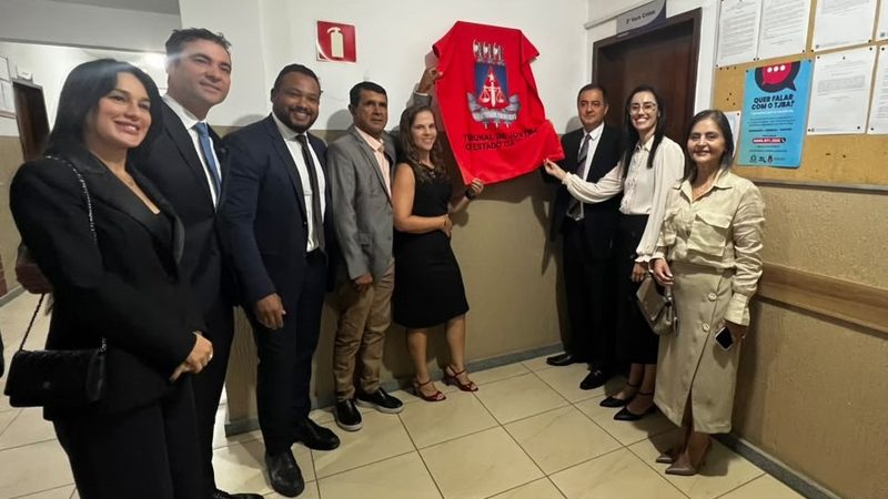 TJBA instala 2ª Vara Criminal na Comarca de Brumado