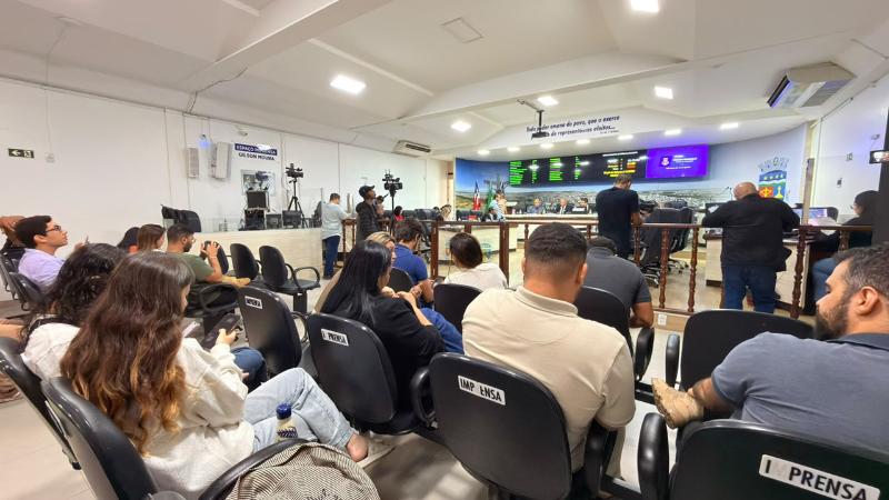 Vereadores destacam educação, infraestrutura, saúde e ações nas comunidades