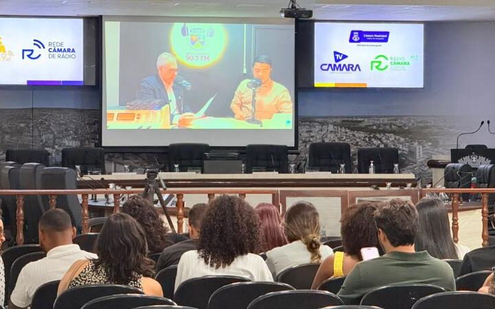 O Brasil na Voz debate comunicação pública e história do rádio no encerramento da edição 2026