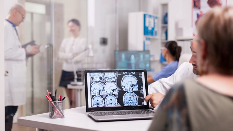 AVC se torna preocupação também entre jovens