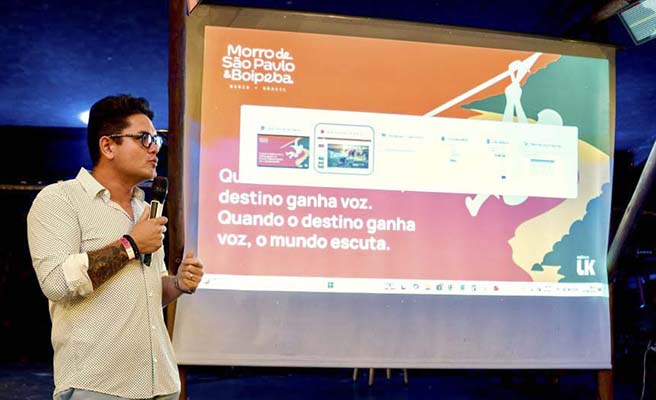 Morro de São Paulo e Boipeba lançam nova marca e portal oficial de vendas