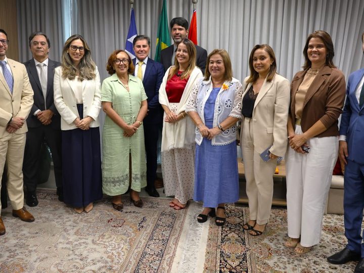TJBA assina termo de cooperação para qualificação profissional das pessoas privadas de liberdade na Bahia 