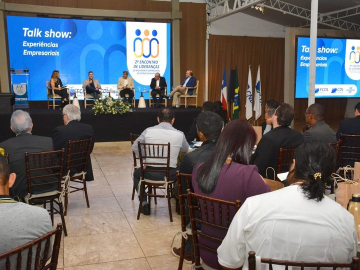Encontro de Lideranças Empresariais do Estado da Bahia começa nesta quarta-feira