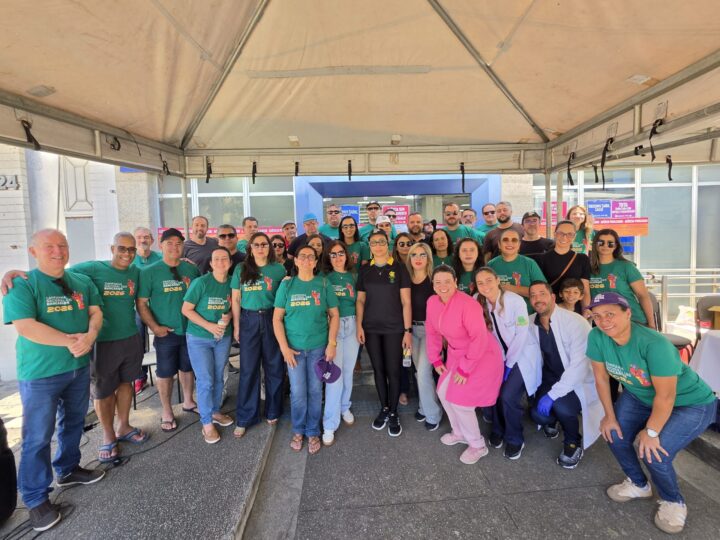 Greve na Caixa: ato em Conquista e Brumado oferece aferição de pressão e glicemia à população