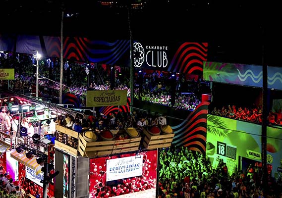 Camarote Club anuncia line-up completo e conceito “All Eyes On Club” para o Carnaval de Salvador 2027