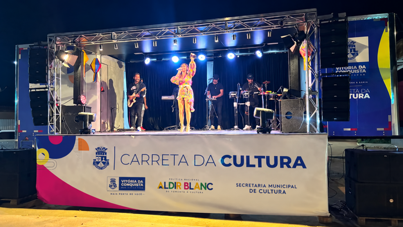 Abertas as inscrições para o Festival Itinerante de Música da Cultura e Juventude