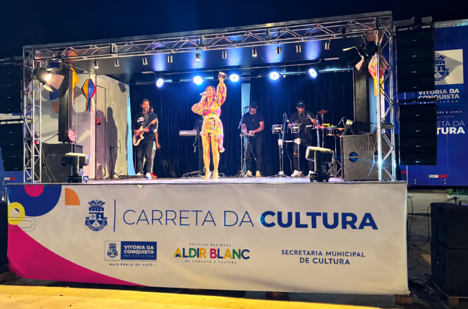 Caravana da Cultura: Prefeitura divulga resultado do credenciamento de artistas