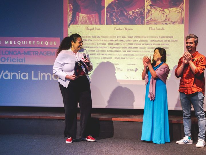 Cartas Para… é eleito Melhor Filme da 1ª Mostra Competitiva da Mostra Cinema Conquista
