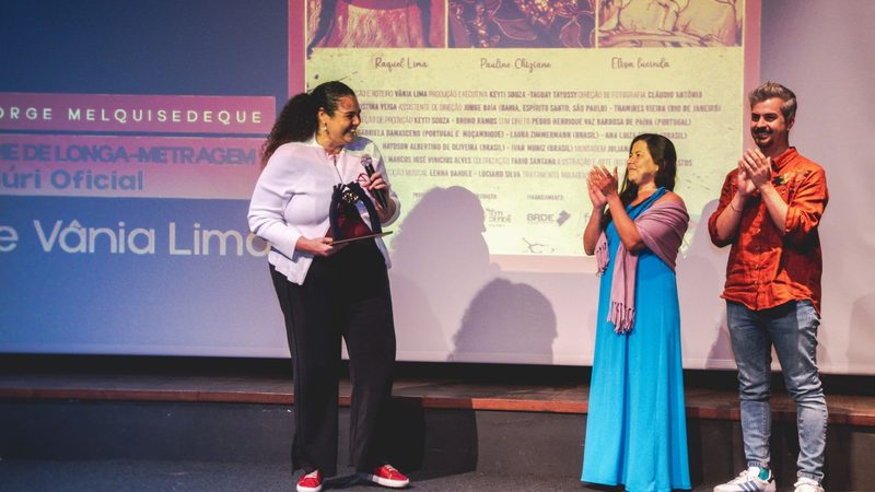 Cartas Para… é eleito Melhor Filme da 1ª Mostra Competitiva da Mostra Cinema Conquista
