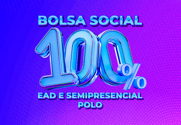 Mais de 1,5 mil vagas gratuitas são oferecidas por Universidade para cursos EAD e Semipresencial Polo