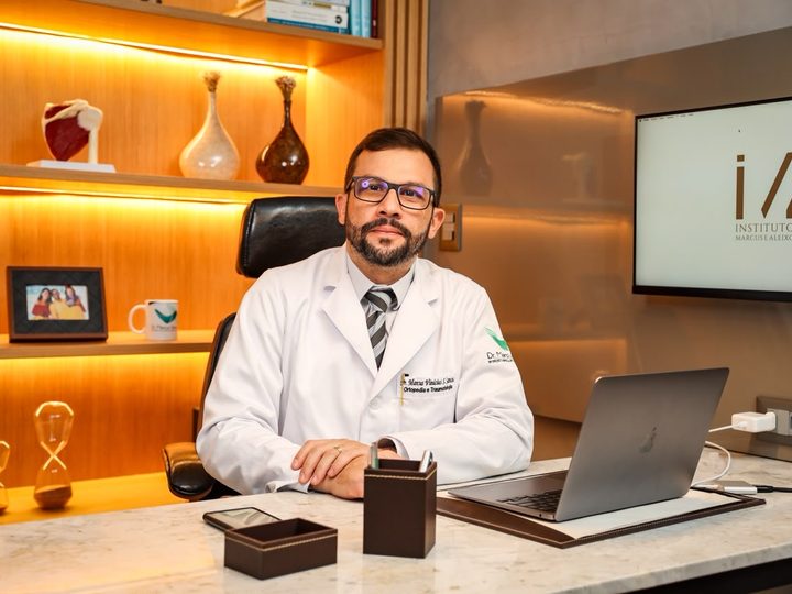 Navegação em tempo real amplia precisão em cirurgias complexas de ombro