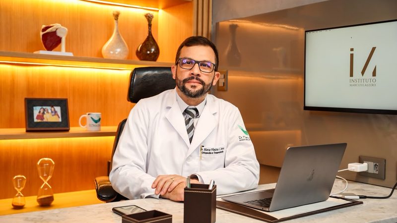 Navegação em tempo real amplia precisão em cirurgias complexas de ombro