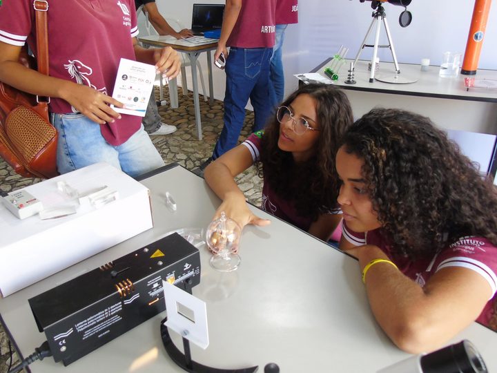 UESB realiza Feira das Profissões nesta sexta-feira, 04