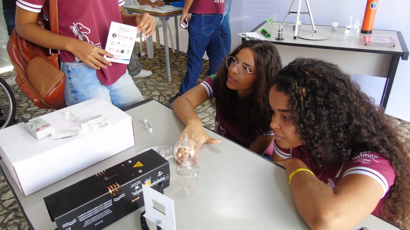 UESC realiza Feira das Profissões nesta sexta-feira, 04