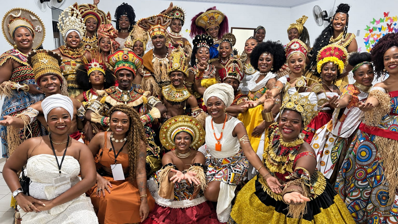 Salvador recebe 14ª edição da Noite da Beleza Negra neste sábado