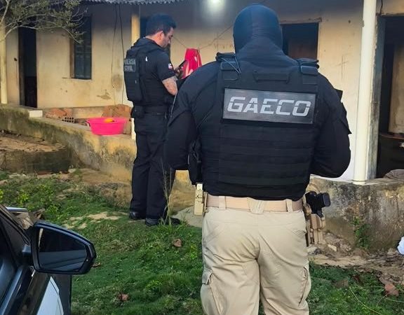 Preso investigado por sequestro e morte de adolescente em Itabela
