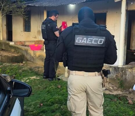 Preso investigado por sequestro e morte de adolescente em Itabela