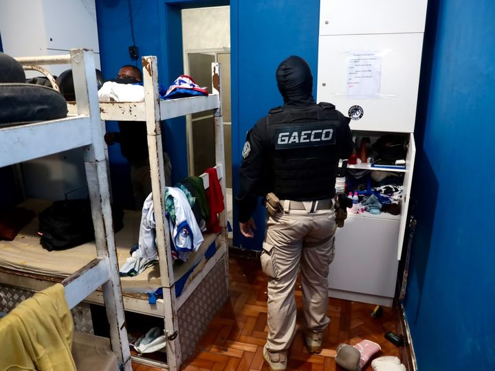 Sede da Bamor é fechada e 10 integrantes são presos em operação que investiga tortura