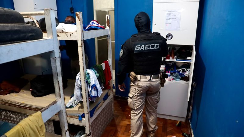Sede da Bamor é fechada e 10 integrantes são presos em operação que investiga tortura