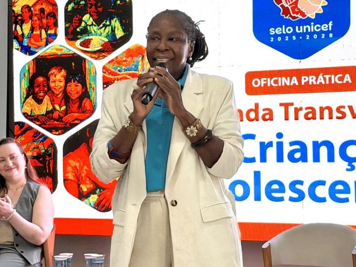 Selo Unicef realiza primeira Oficina Regional em Vitória da Conquista