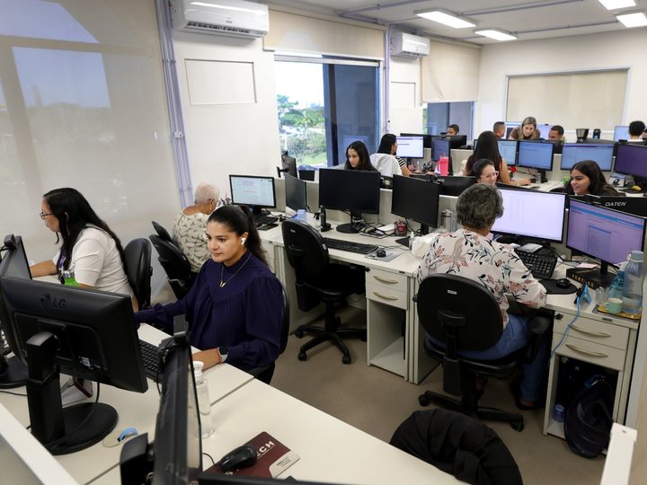 Edital oferece 5,7 mil vagas para o Partiu Estágio na Bahia