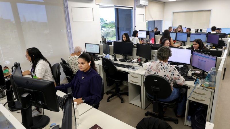 Edital oferece 5,7 mil vagas para o Partiu Estágio na Bahia