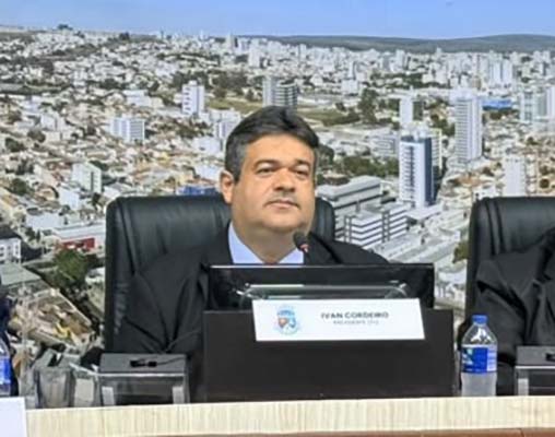 Eleição da Mesa Diretora terá chapa única e pode marcar reeleição inédita na Câmara