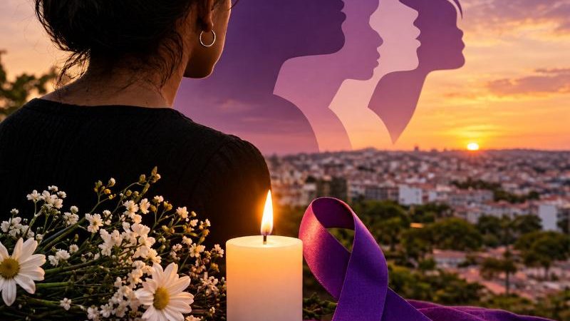 Vitória da Conquista institui Dia de Luto e Memória às Vítimas de Feminicídio