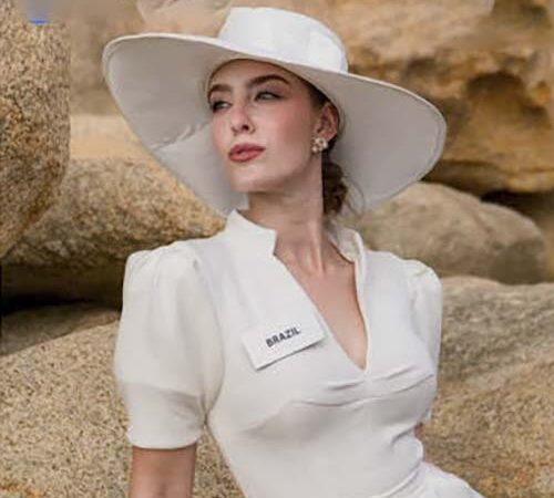 É neste sábado: SBT transmite ao vivo a 73ª edição do Miss Mundo, direto do Vietnã