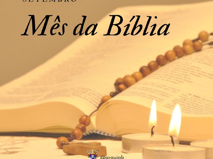 Mês da Bíblia: Acompanhe a Meditação do Livro de Daniel com Luzia Santiago 