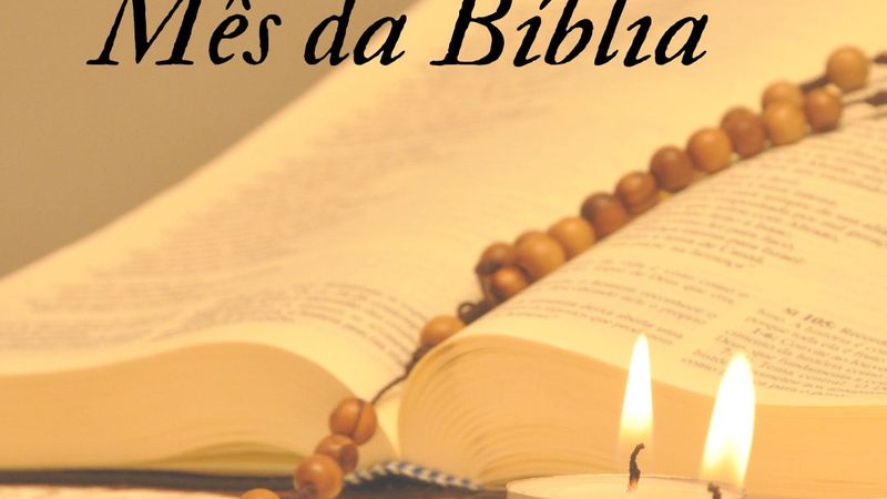 Mês da Bíblia: Acompanhe a Meditação do Livro de Daniel com Luzia Santiago 