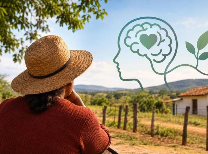 Lei cria política de saúde mental para moradores da zona rural de Vitória da Conquista