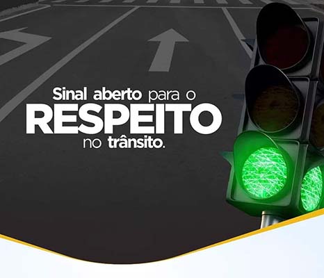 Setembro concentra datas que reforçam um mesmo desafio: tornar o trânsito mais seguro para todos
