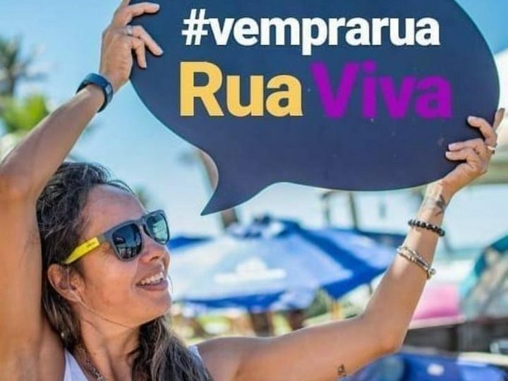 Movimento Rua Viva impulsiona cultura e economia sustentável em Itapuã